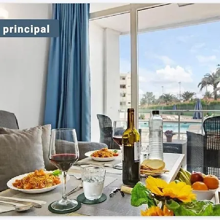 Teneguia 120 Appartement